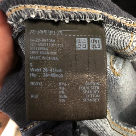 Motherhood Maternity Long Sleeve Top Cold Shoulder Pink and Dark Blue Jeans - Picture 7 of 7